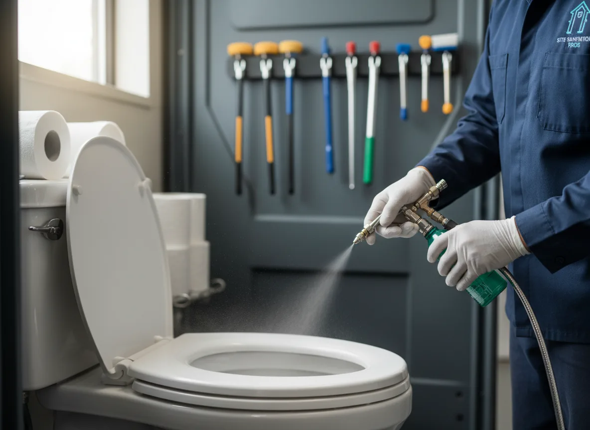 Why choose Construction Site Porta Potty Rental in Mulliken, MI
